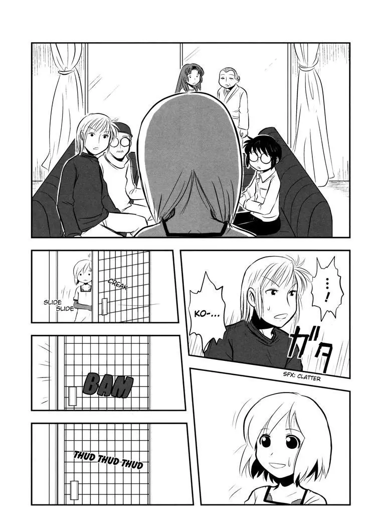 Kotoura-san (2010) - Capítulo 5 - Página 5 - LectorTMOo