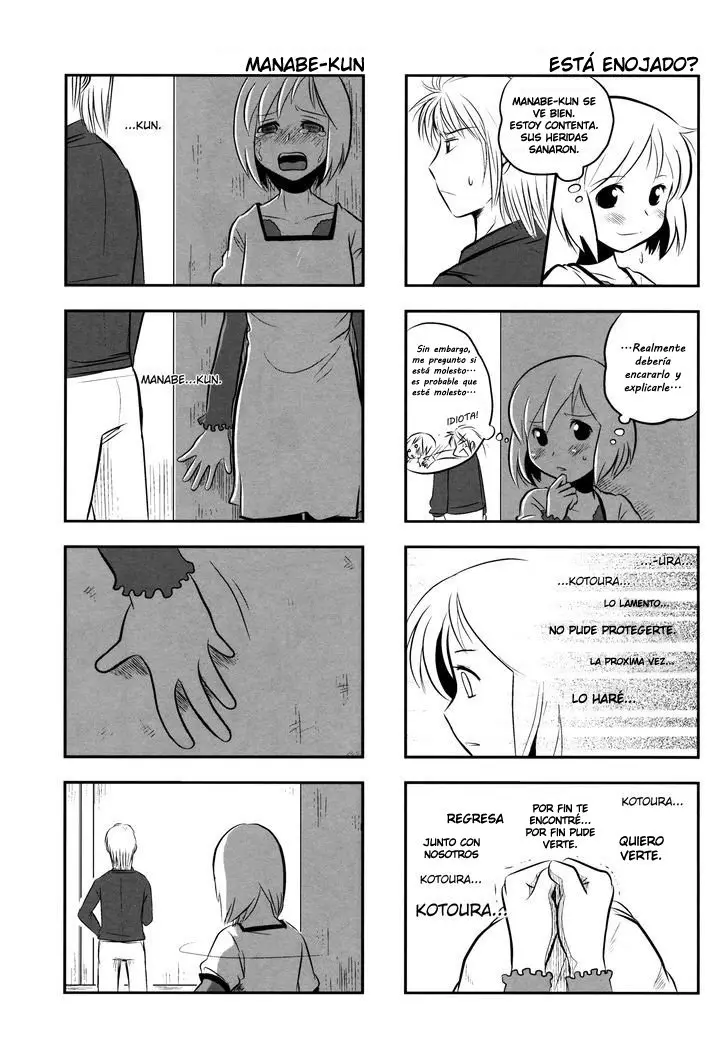 Kotoura-san (2010) - Capítulo 5 - Página 7 - LectorTMOo