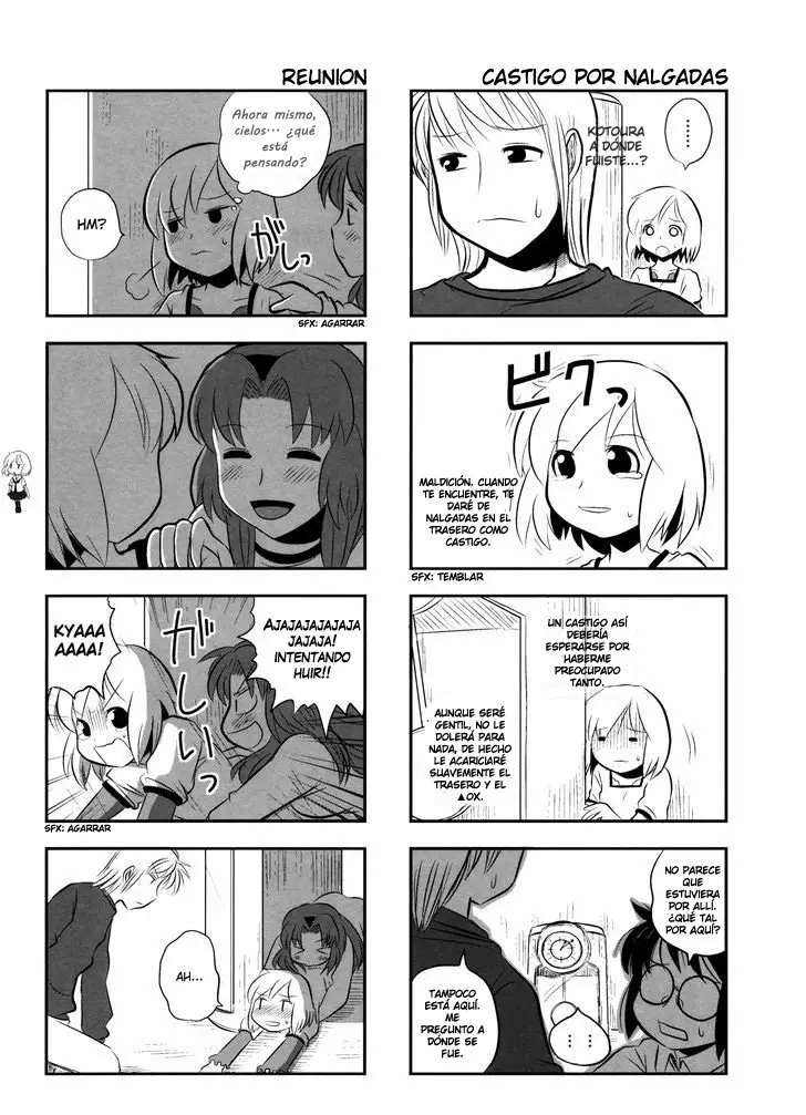 Kotoura-san (2010) - Capítulo 5 - Página 8 - LectorTMOo