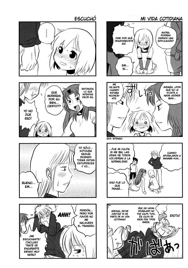 Kotoura-san (2010) - Capítulo 5 - Página 12 - LectorTMOo