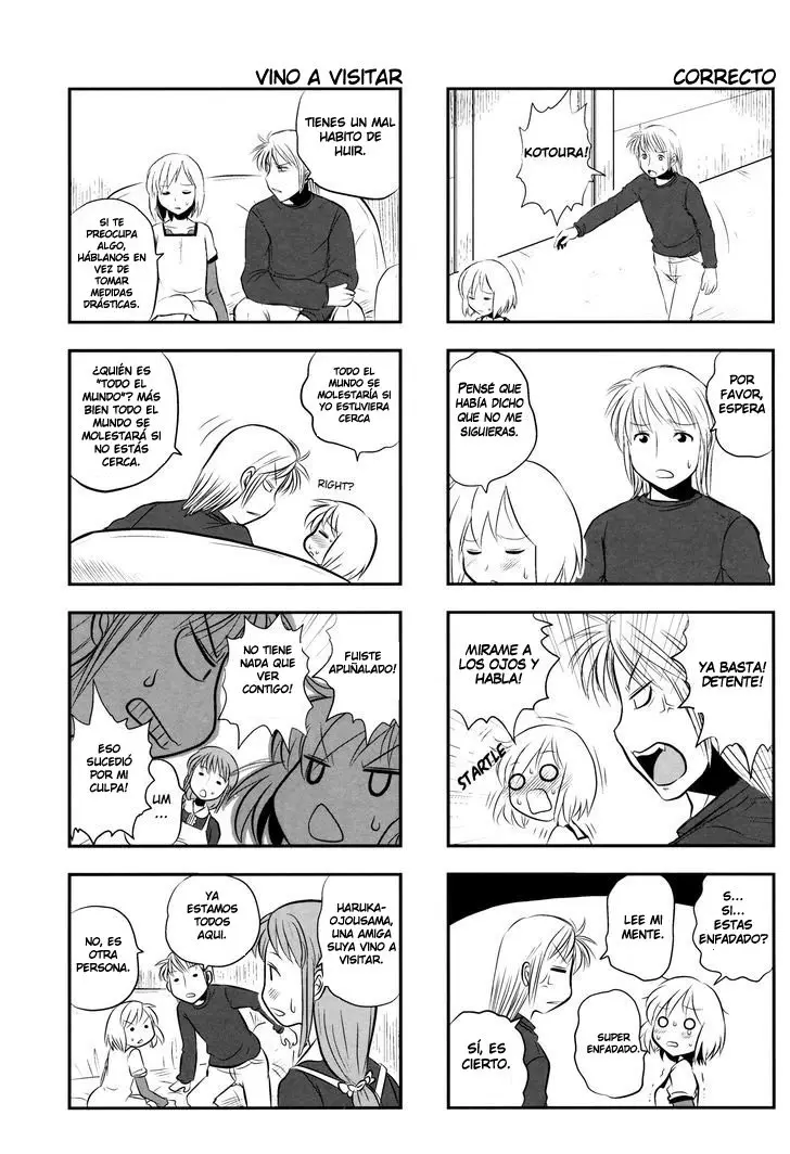 Kotoura-san (2010) - Capítulo 5 - Página 14 - LectorTMOo