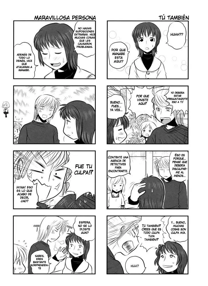 Kotoura-san (2010) - Capítulo 5 - Página 15 - LectorTMOo