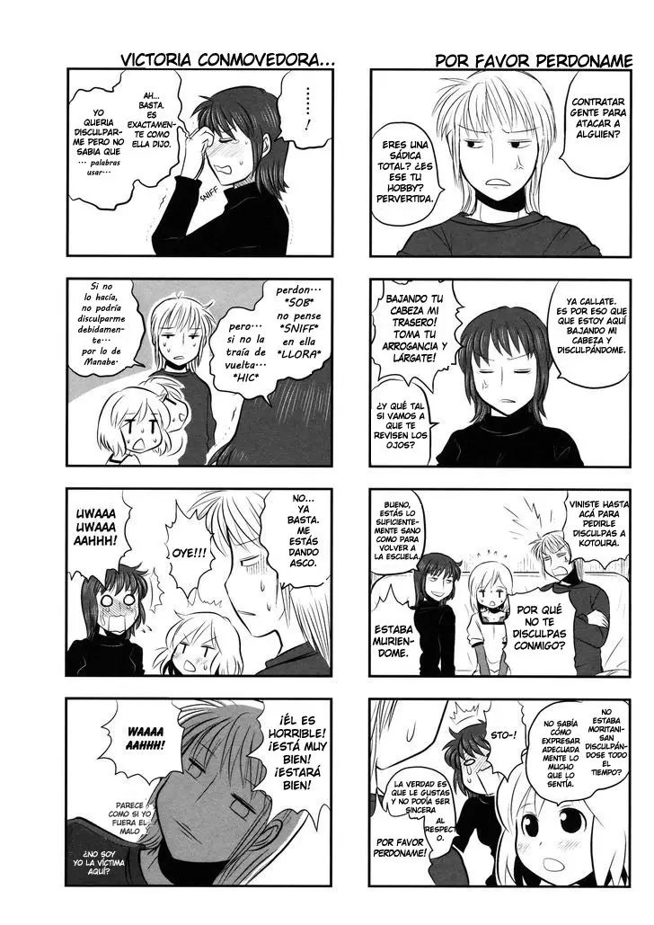 Kotoura-san (2010) - Capítulo 5 - Página 16 - LectorTMOo