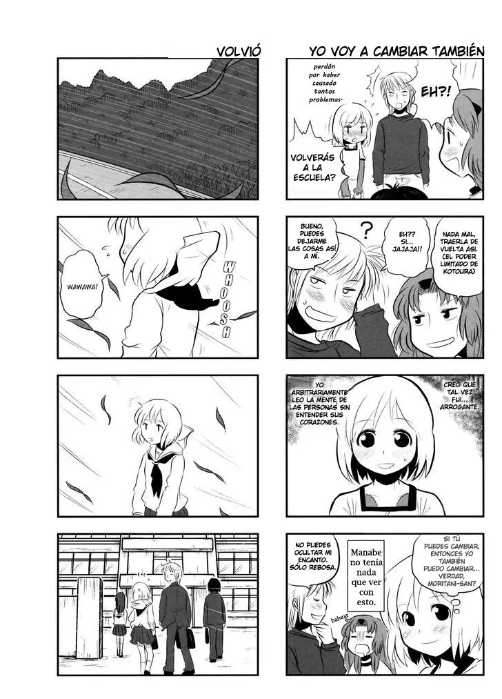 Kotoura-san (2010) - Capítulo 5 - Página 18 - LectorTMOo