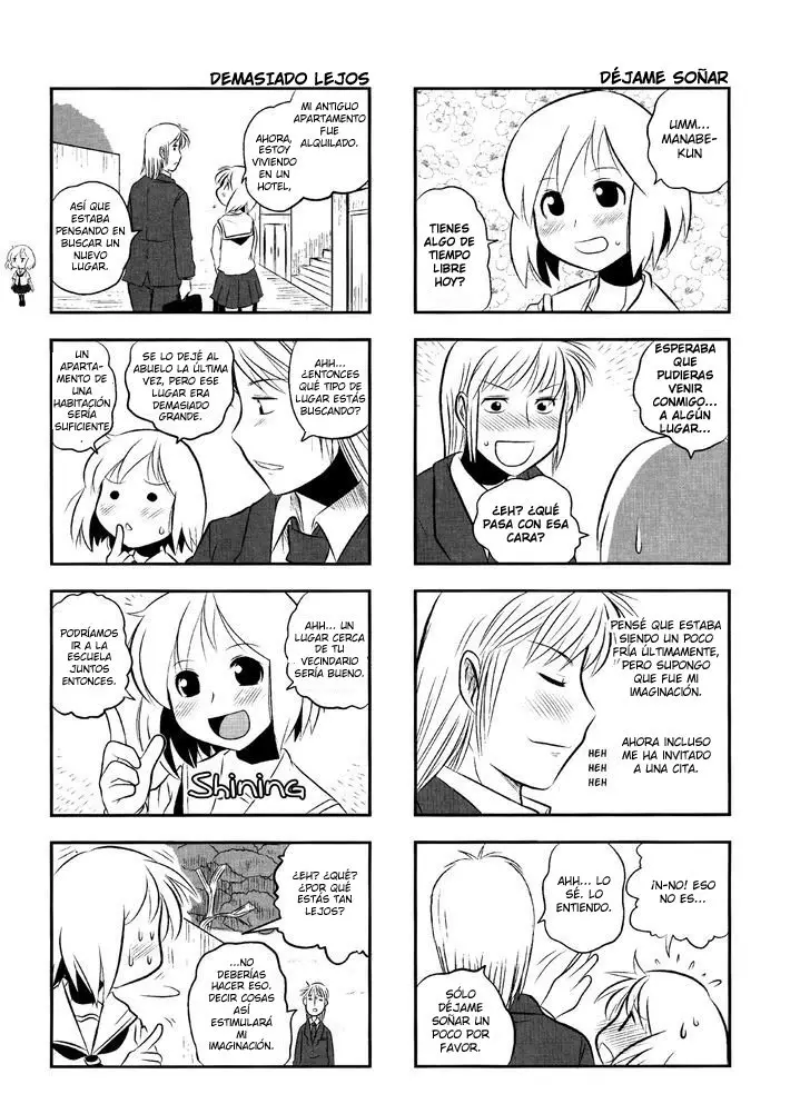 Kotoura-san (2010) - Capítulo 6 - Página 2 - LectorTMOo
