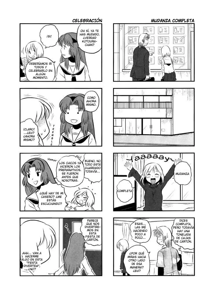 Kotoura-san (2010) - Capítulo 6 - Página 3 - LectorTMOo