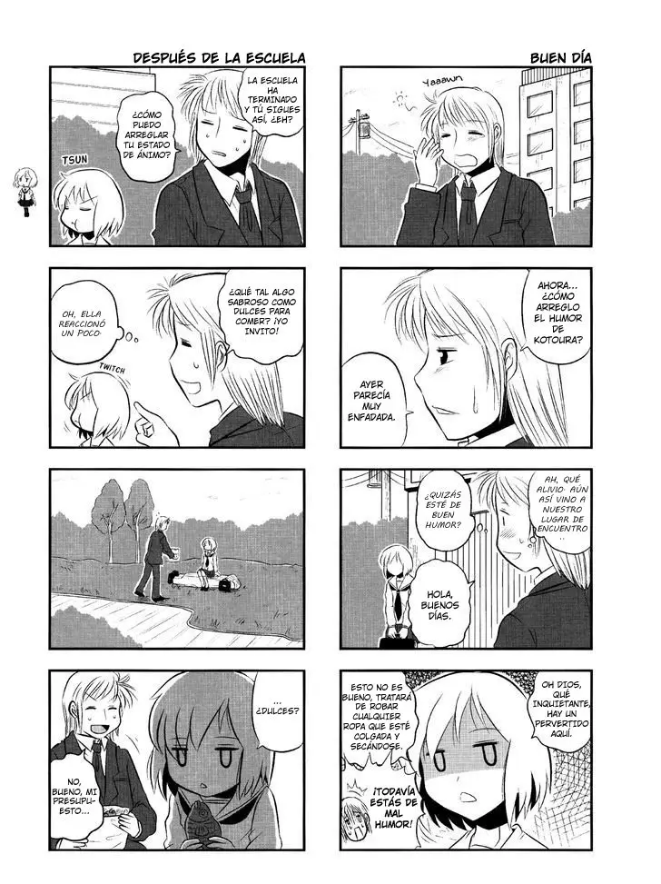 Kotoura-san (2010) - Capítulo 6 - Página 6 - LectorTMOo