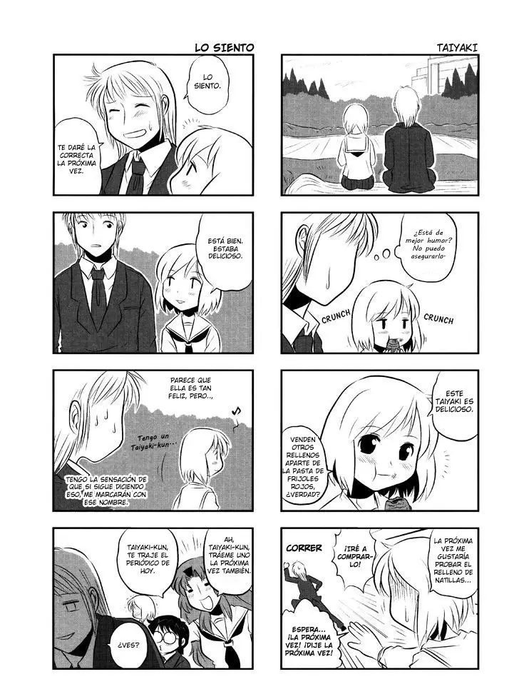 Kotoura-san (2010) - Capítulo 6 - Página 7 - LectorTMOo