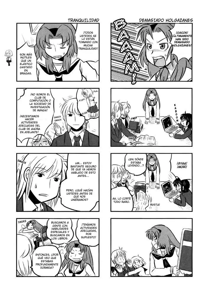 Kotoura-san (2010) - Capítulo 6 - Página 8 - LectorTMOo