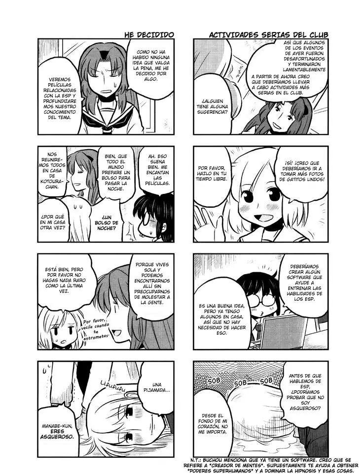 Kotoura-san (2010) - Capítulo 6 - Página 11 - LectorTMOo