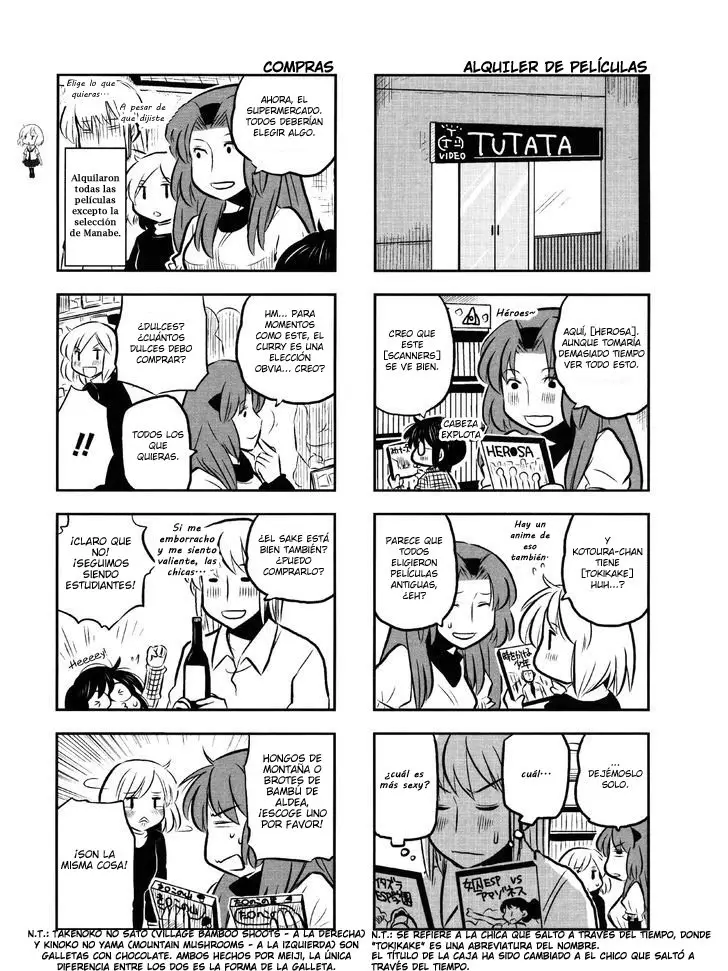 Kotoura-san (2010) - Capítulo 6 - Página 12 - LectorTMOo