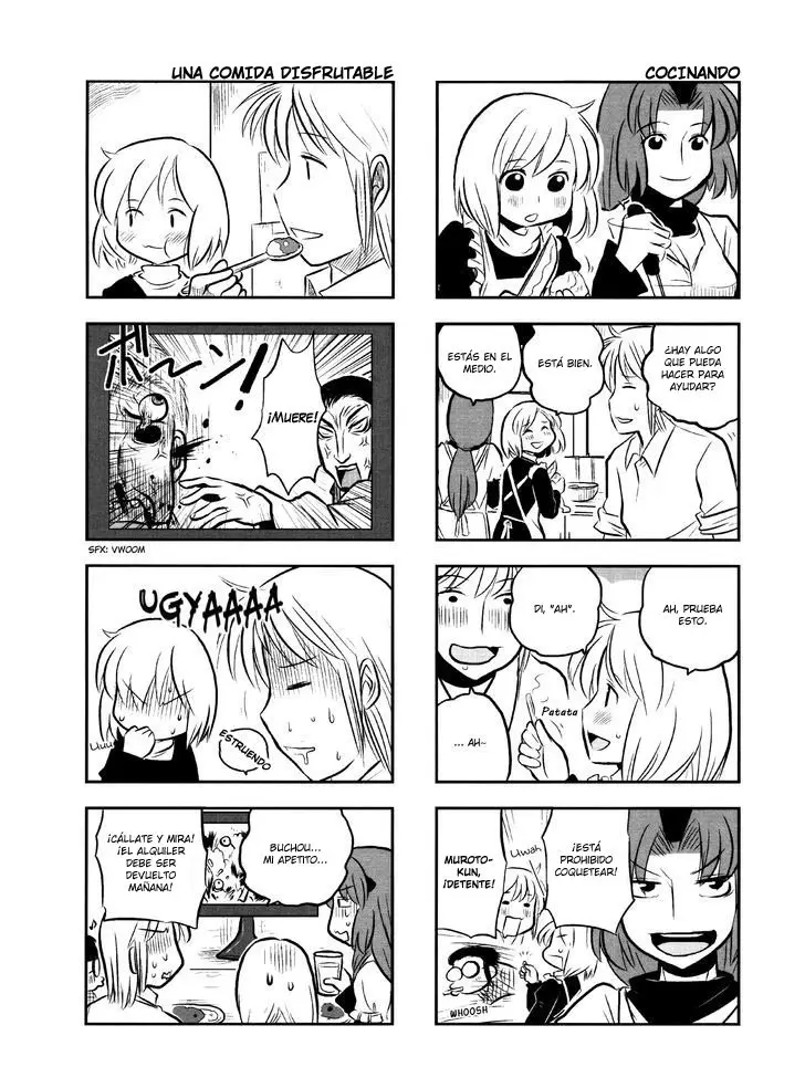 Kotoura-san (2010) - Capítulo 6 - Página 13 - LectorTMOo