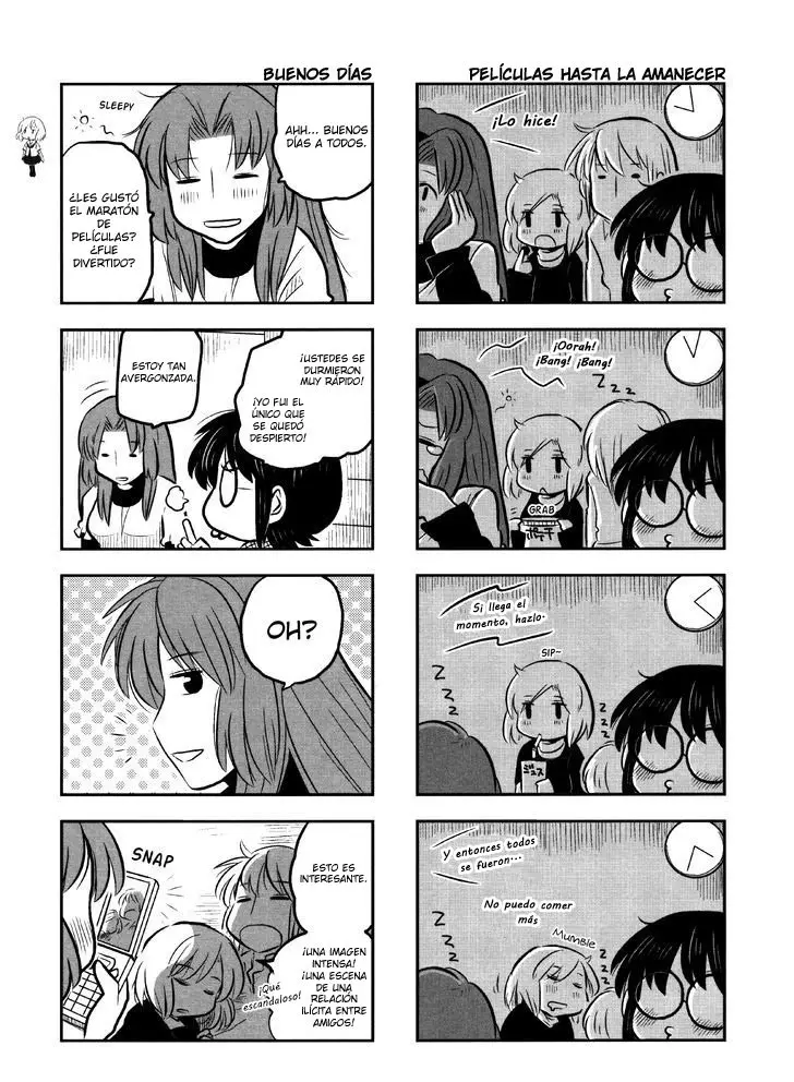 Kotoura-san (2010) - Capítulo 6 - Página 14 - LectorTMOo