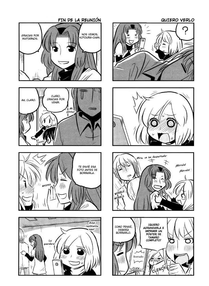 Kotoura-san (2010) - Capítulo 6 - Página 15 - LectorTMOo