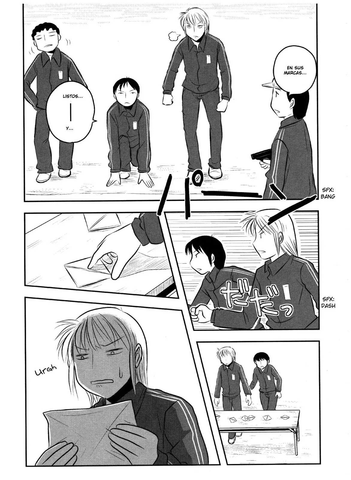 Kotoura-san (2010) - Capítulo 7.5 - Página 7 - LectorTMOo