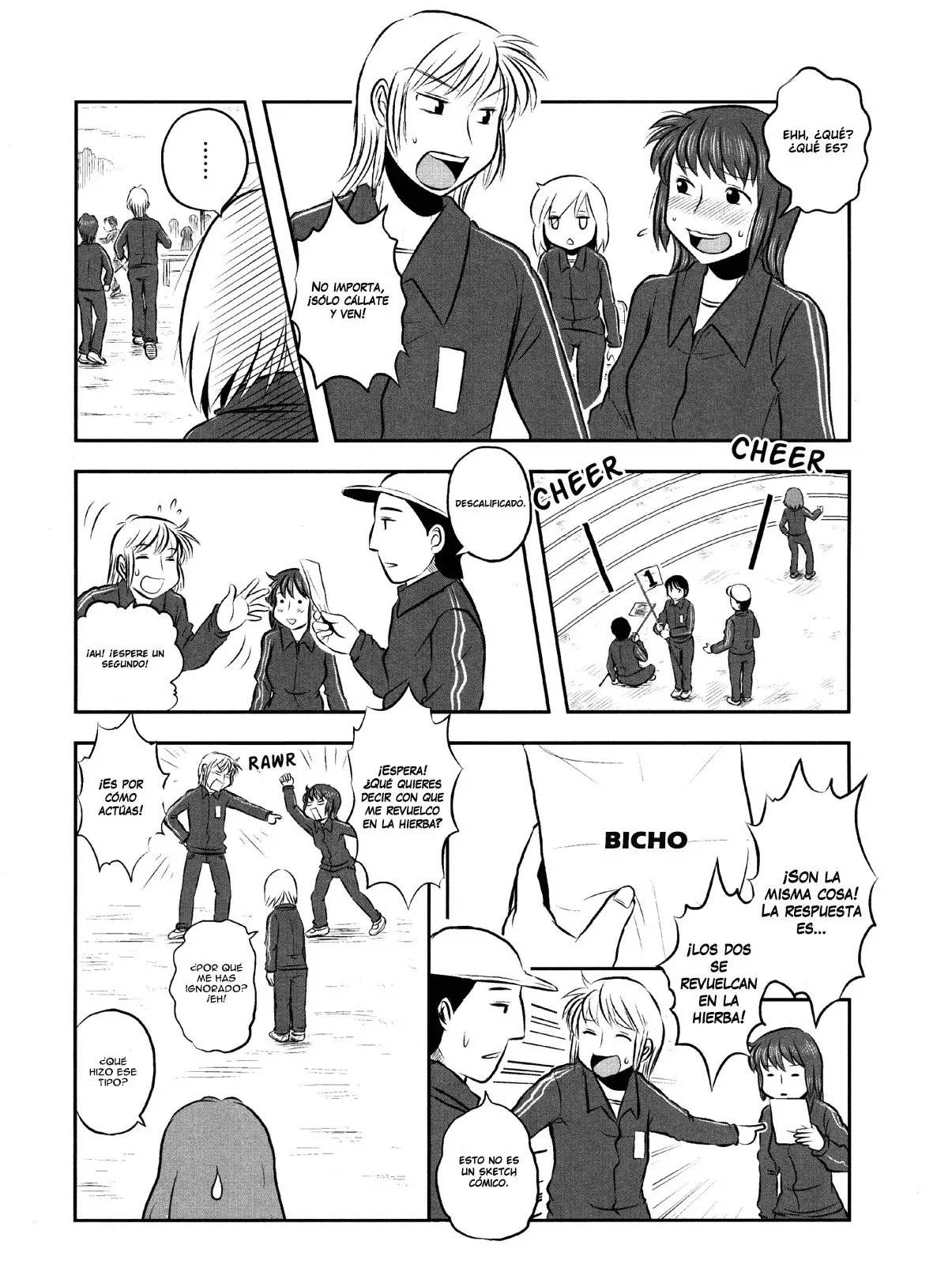 Kotoura-san (2010) - Capítulo 7.5 - Página 9 - LectorTMOo