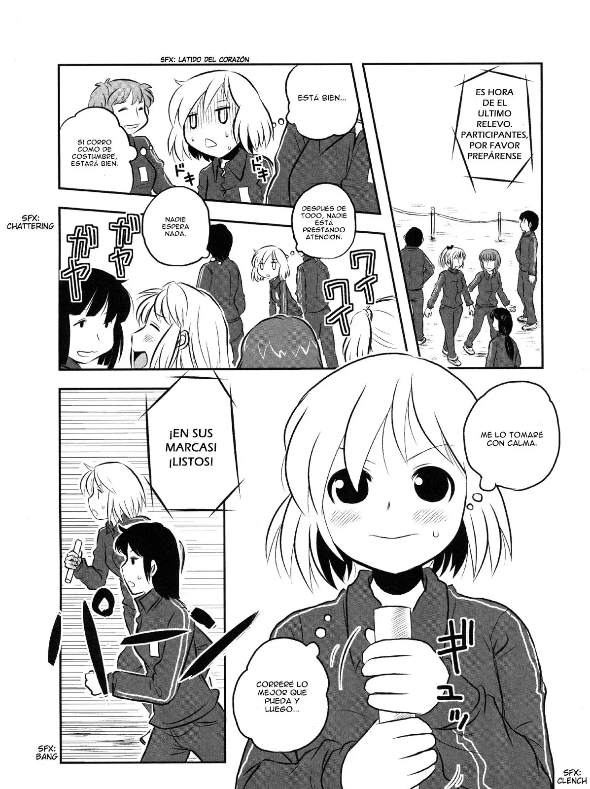 Kotoura-san (2010) - Capítulo 7.5 - Página 10 - LectorTMOo