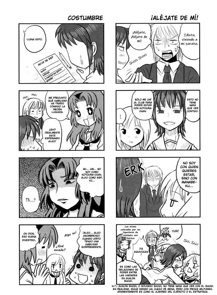 Kotoura-san (2010) - Capítulo 7 - Página 2 - LectorTMOo
