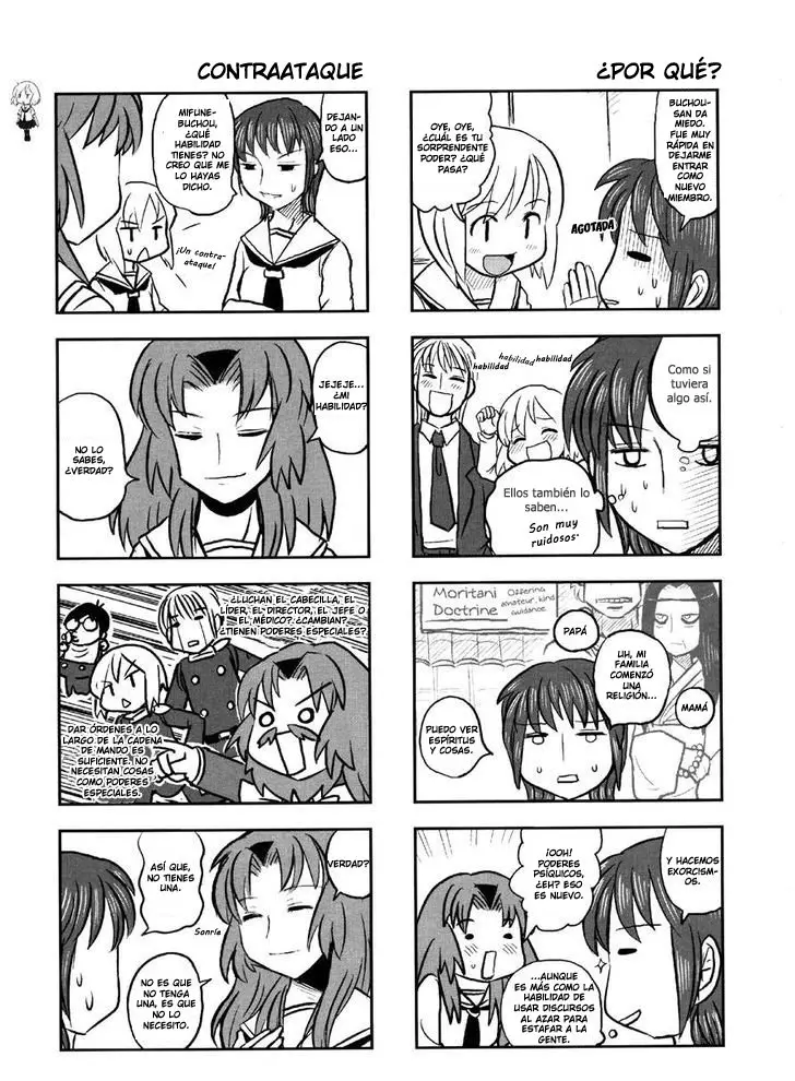 Kotoura-san (2010) - Capítulo 7 - Página 3 - LectorTMOo