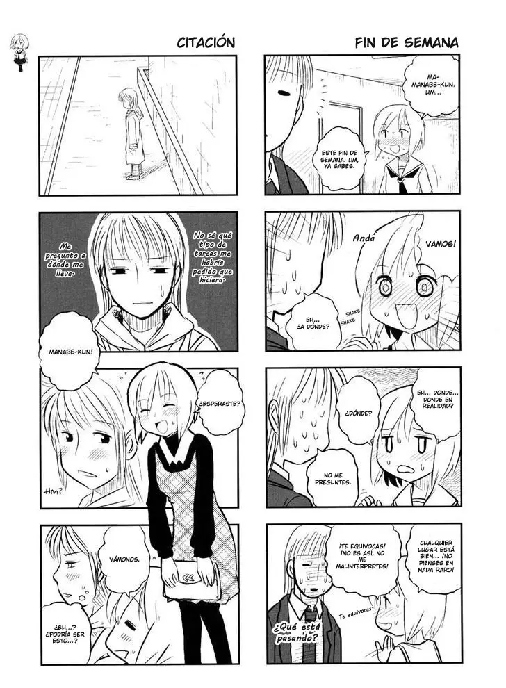 Kotoura-san (2010) - Capítulo 7 - Página 7 - LectorTMOo