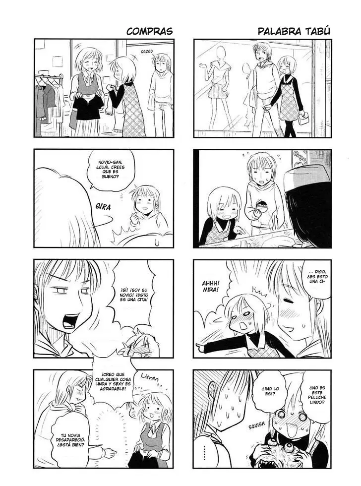 Kotoura-san (2010) - Capítulo 7 - Página 8 - LectorTMOo
