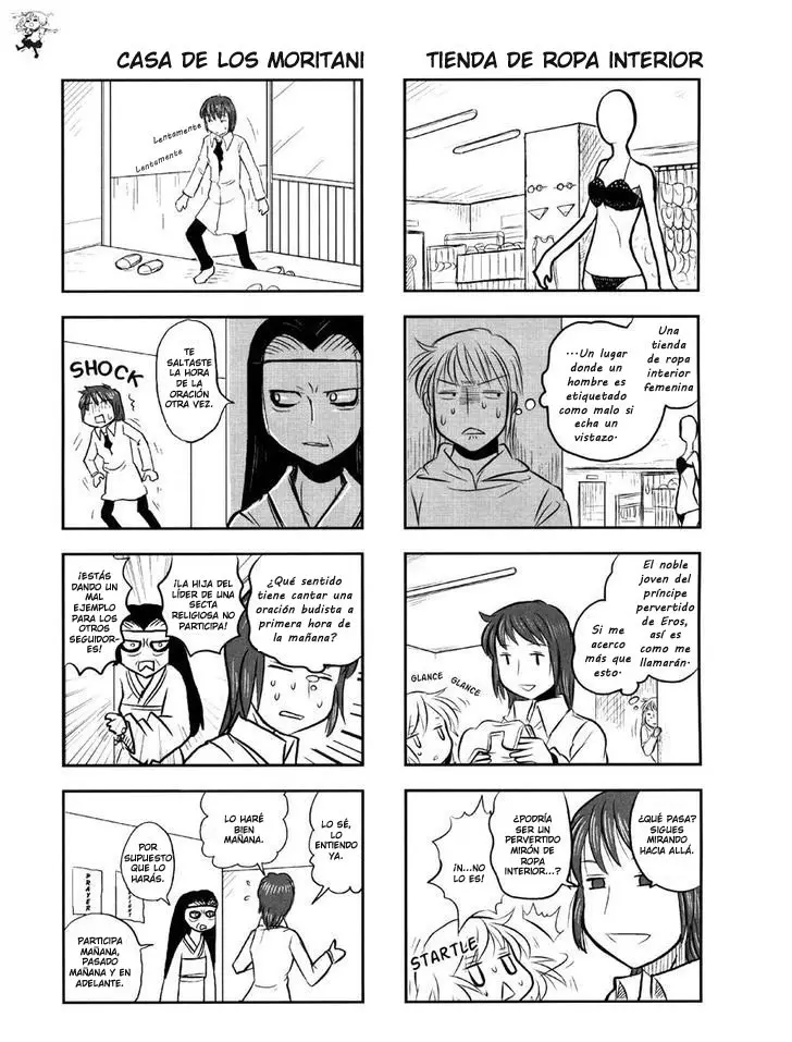 Kotoura-san (2010) - Capítulo 7 - Página 11 - LectorTMOo