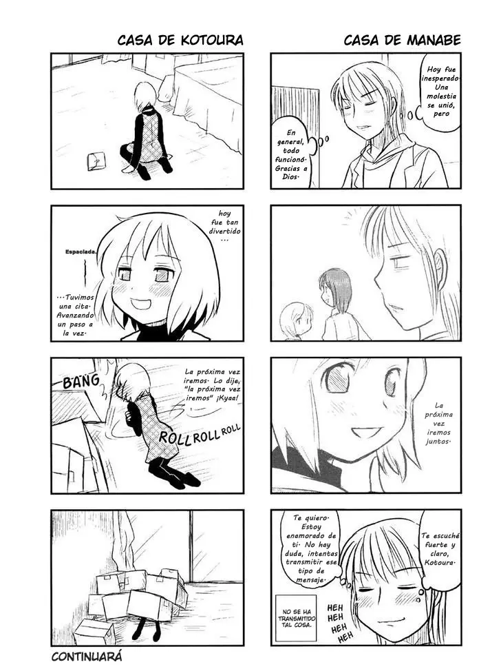 Kotoura-san (2010) - Capítulo 7 - Página 12 - LectorTMOo