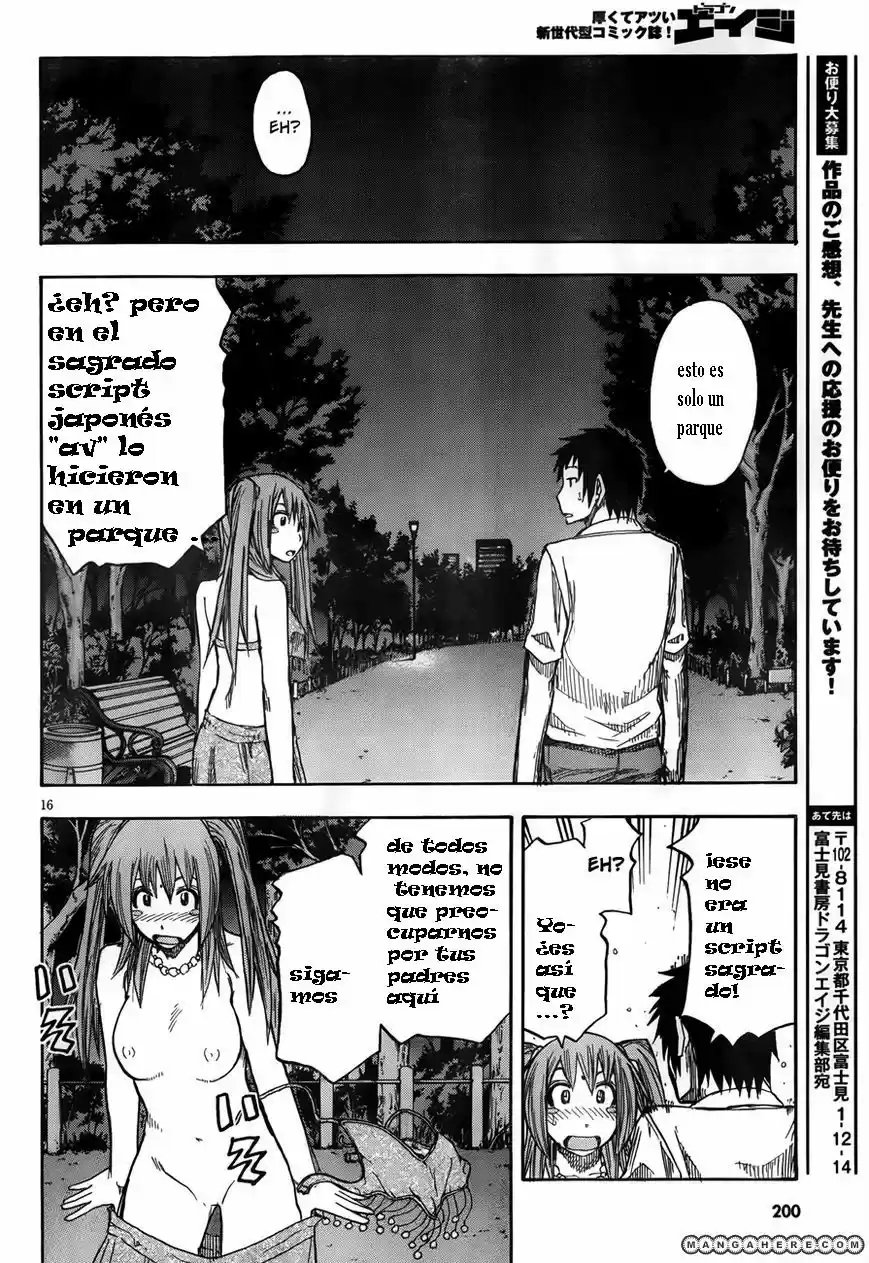 Kotsukuri no Houhou Ooshieshimasu (2017) - Capítulo 1 - Página 17 - LectorTMOo
