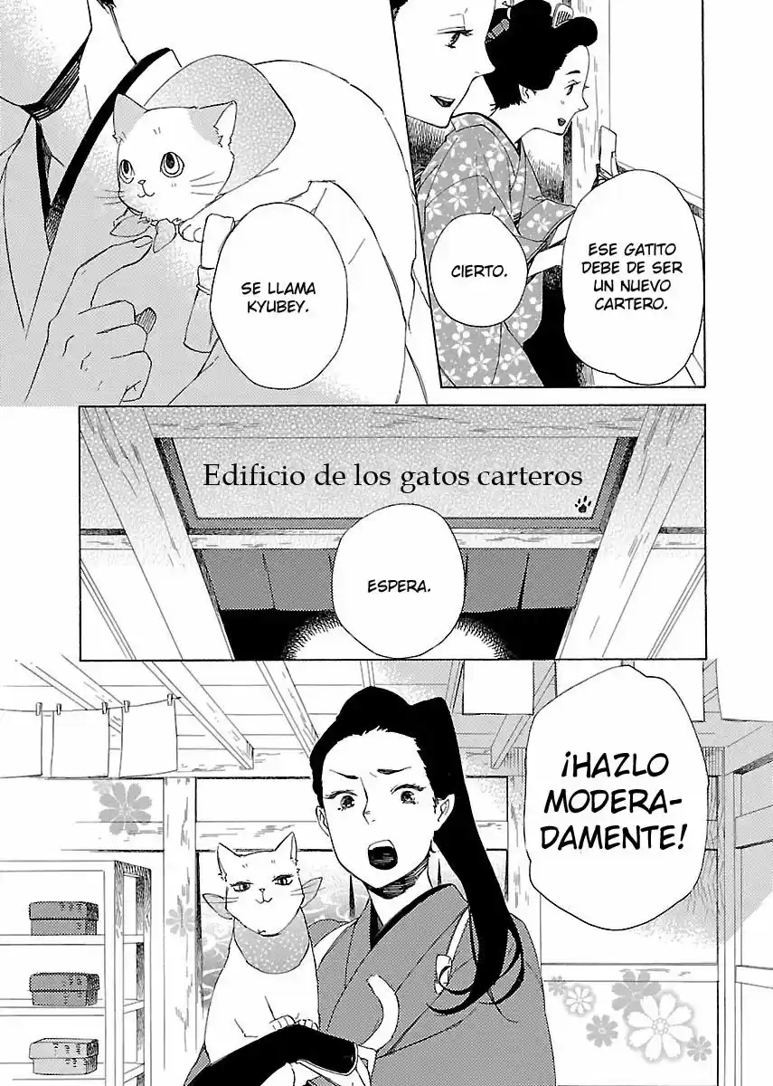 Kotto nekoya (2016) - Capítulo 5 - Página 7 - LectorTMOo