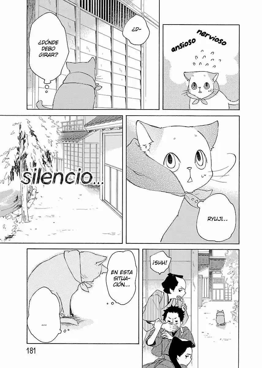 Kotto nekoya (2016) - Capítulo 5 - Página 21 - LectorTMOo