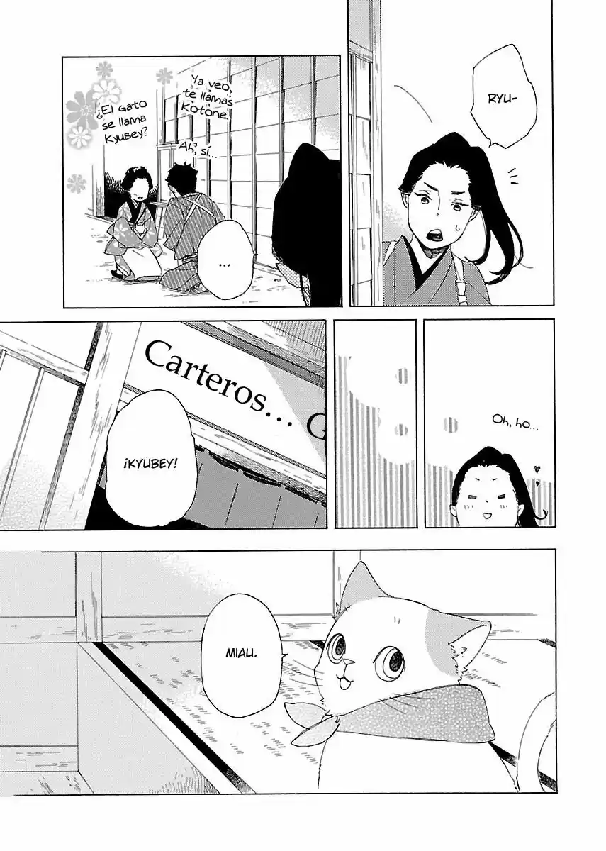 Kotto nekoya (2016) - Capítulo 5 - Página 31 - LectorTMOo