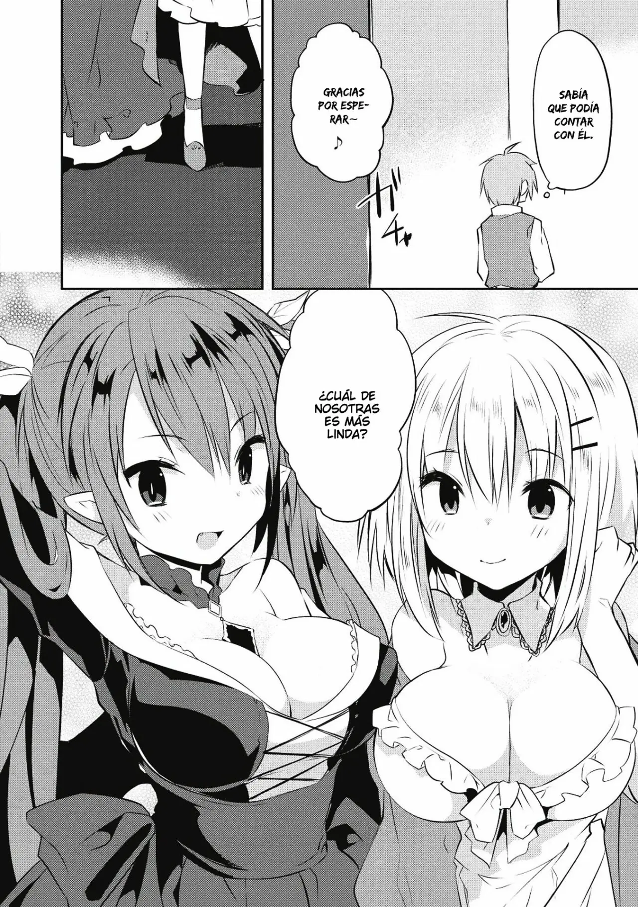 Kou 1 Desu ga Isekai de Joushu Hajimemashita (2016) - Capítulo 33 - Página 11 - LectorTMOo