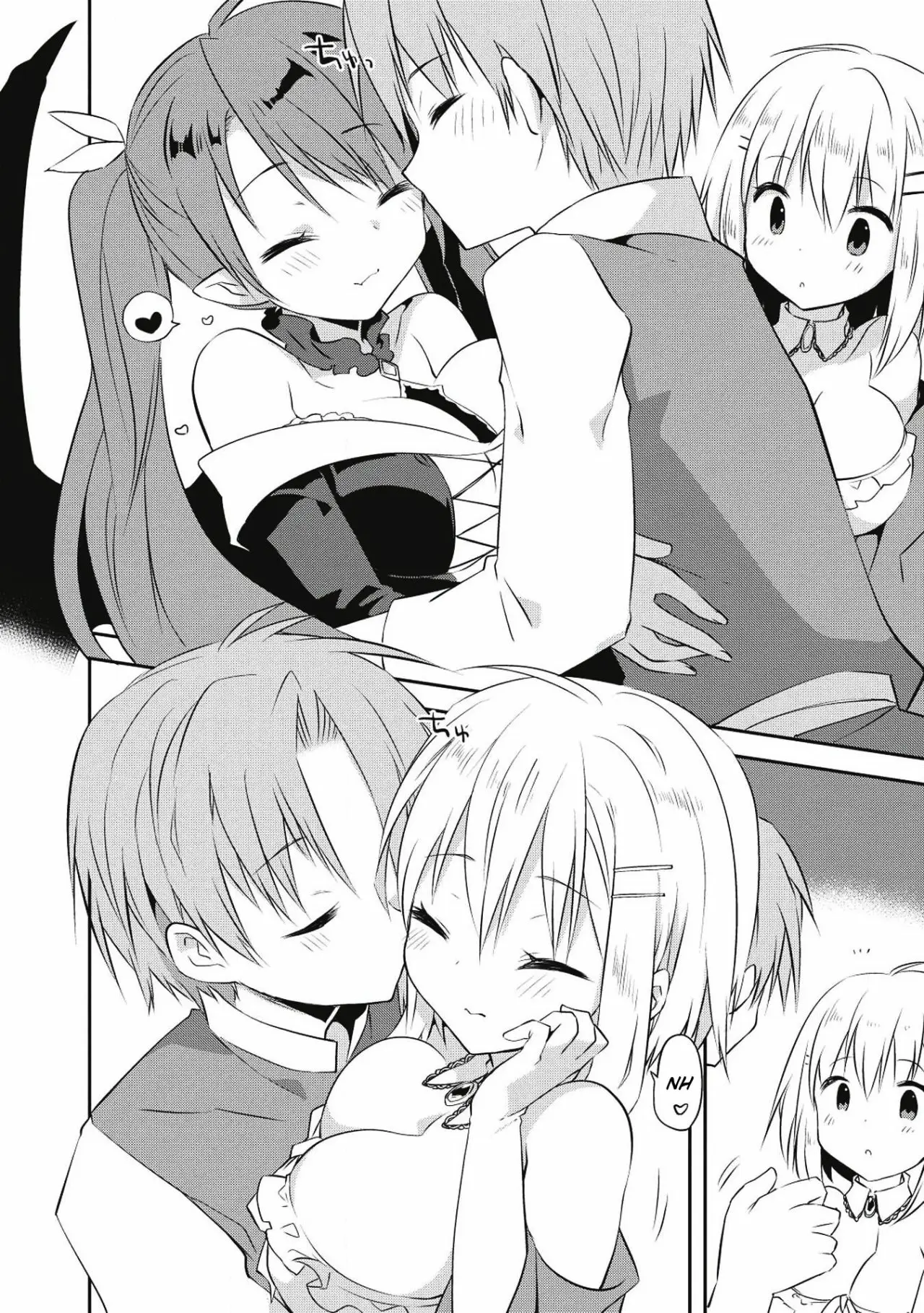 Kou 1 Desu ga Isekai de Joushu Hajimemashita (2016) - Capítulo 33 - Página 13 - LectorTMOo