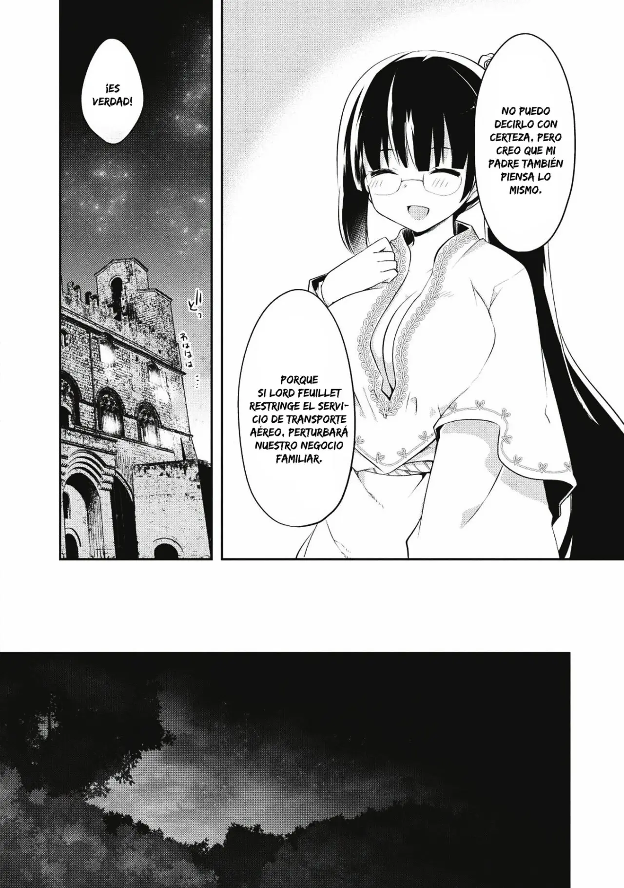 Kou 1 Desu ga Isekai de Joushu Hajimemashita (2016) - Capítulo 34 - Página 13 - LectorTMOo