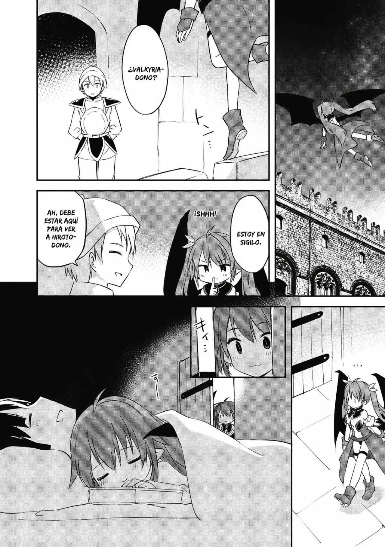Kou 1 Desu ga Isekai de Joushu Hajimemashita (2016) - Capítulo 34 - Página 15 - LectorTMOo