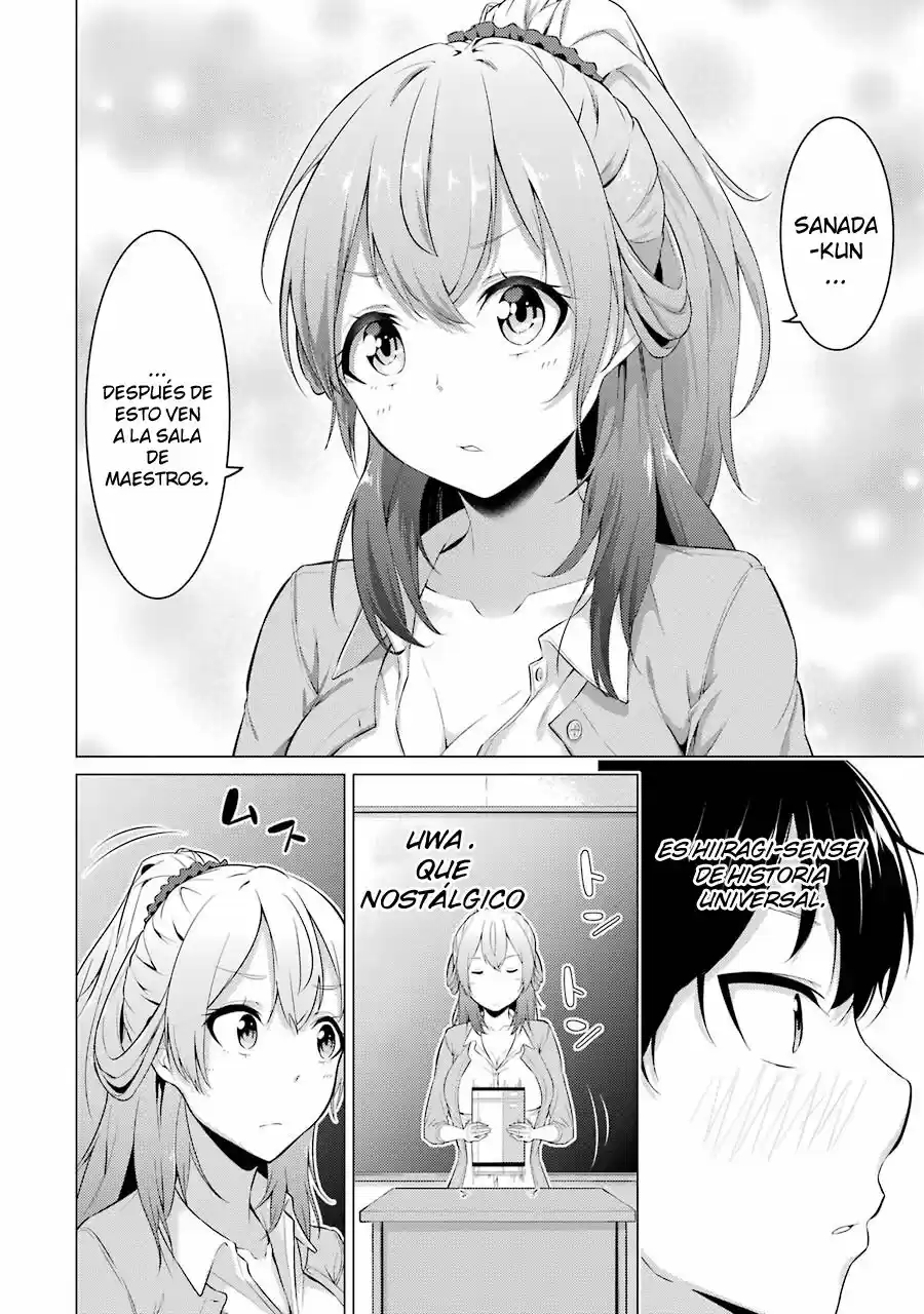 KOU 2 NI TIME LEAPED SHITA ORE GA, TOUJI SUKI DATTA SENSEI NI KOKUTTA KEKKA (2018) - Capítulo 1 - Página 7 - LectorTMOo