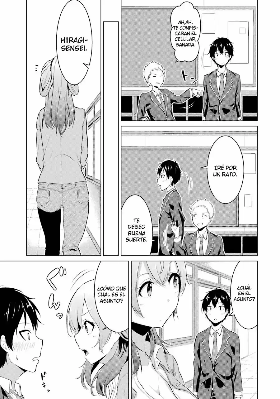KOU 2 NI TIME LEAPED SHITA ORE GA, TOUJI SUKI DATTA SENSEI NI KOKUTTA KEKKA (2018) - Capítulo 1 - Página 8 - LectorTMOo