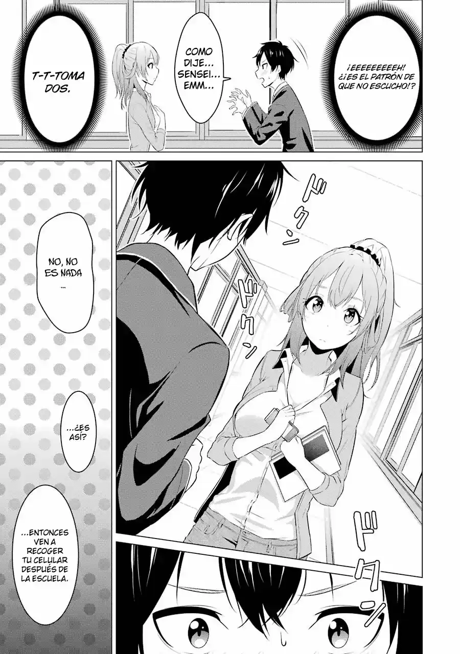 KOU 2 NI TIME LEAPED SHITA ORE GA, TOUJI SUKI DATTA SENSEI NI KOKUTTA KEKKA (2018) - Capítulo 1 - Página 12 - LectorTMOo