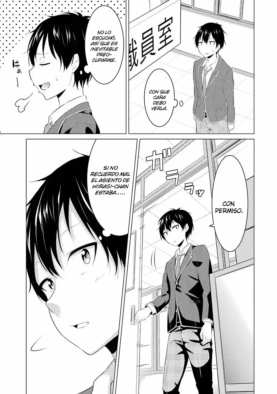 KOU 2 NI TIME LEAPED SHITA ORE GA, TOUJI SUKI DATTA SENSEI NI KOKUTTA KEKKA (2018) - Capítulo 1 - Página 14 - LectorTMOo
