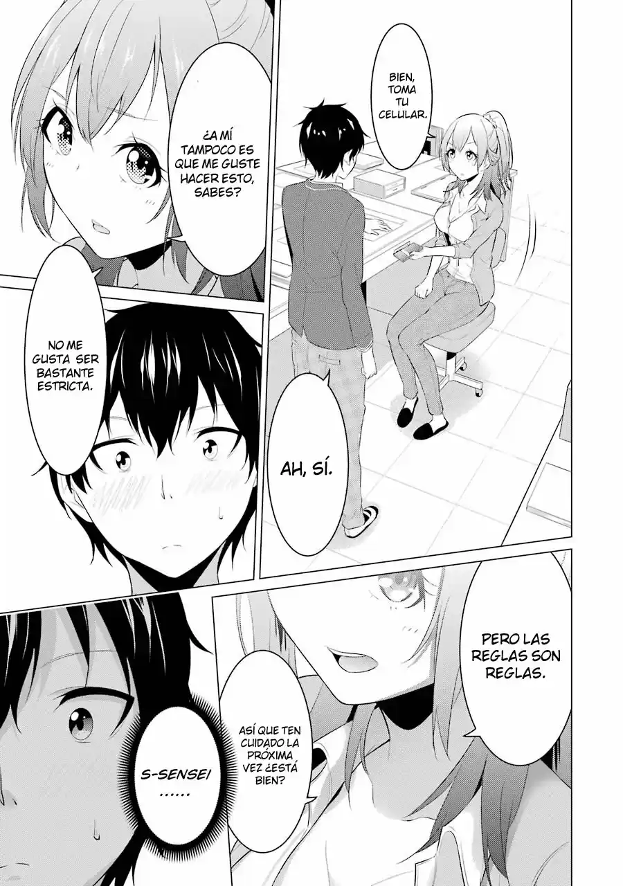 KOU 2 NI TIME LEAPED SHITA ORE GA, TOUJI SUKI DATTA SENSEI NI KOKUTTA KEKKA (2018) - Capítulo 1 - Página 16 - LectorTMOo