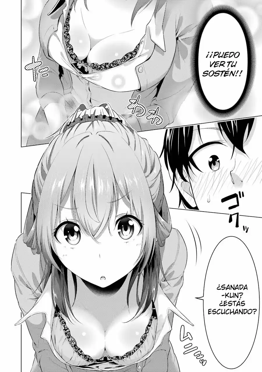 KOU 2 NI TIME LEAPED SHITA ORE GA, TOUJI SUKI DATTA SENSEI NI KOKUTTA KEKKA (2018) - Capítulo 1 - Página 17 - LectorTMOo