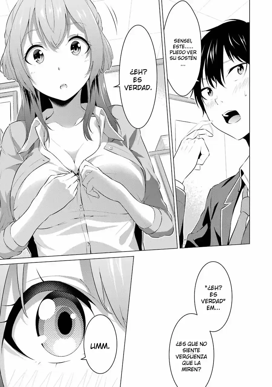 KOU 2 NI TIME LEAPED SHITA ORE GA, TOUJI SUKI DATTA SENSEI NI KOKUTTA KEKKA (2018) - Capítulo 1 - Página 18 - LectorTMOo