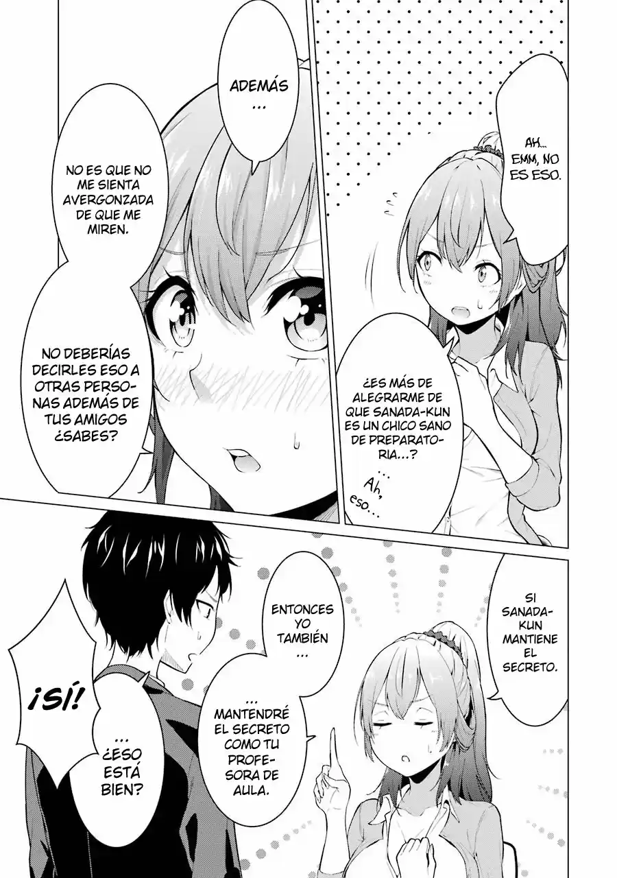 KOU 2 NI TIME LEAPED SHITA ORE GA, TOUJI SUKI DATTA SENSEI NI KOKUTTA KEKKA (2018) - Capítulo 1 - Página 20 - LectorTMOo