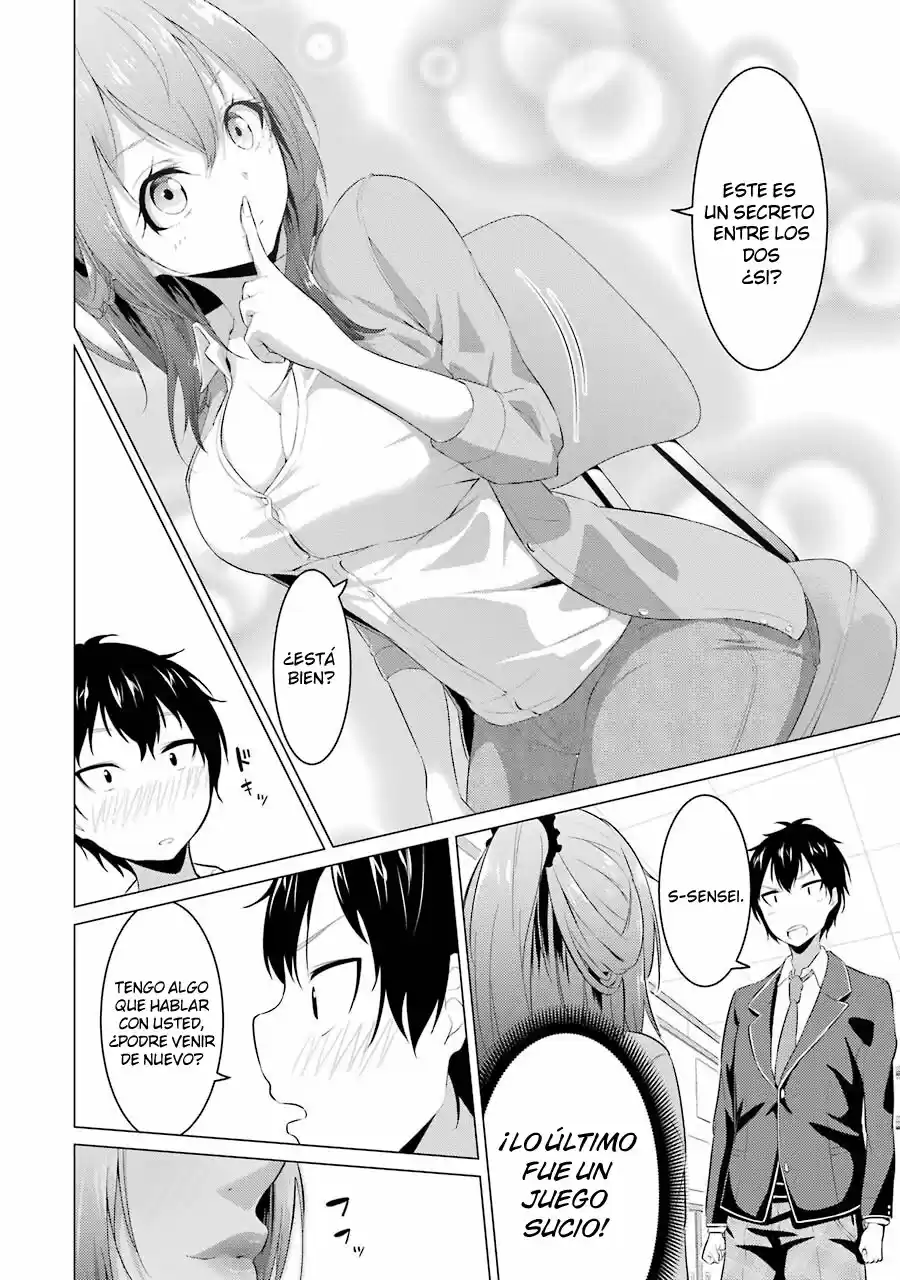KOU 2 NI TIME LEAPED SHITA ORE GA, TOUJI SUKI DATTA SENSEI NI KOKUTTA KEKKA (2018) - Capítulo 1 - Página 21 - LectorTMOo