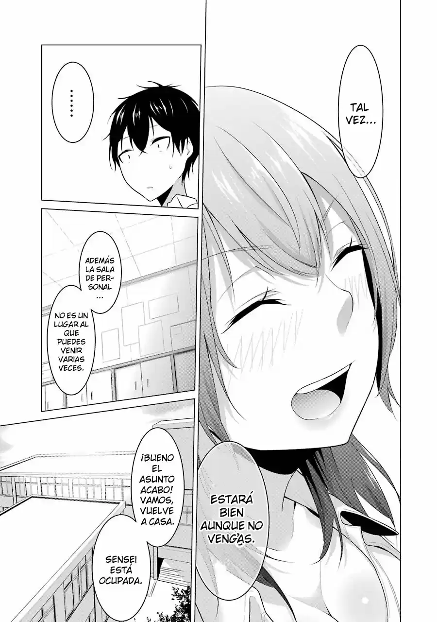 KOU 2 NI TIME LEAPED SHITA ORE GA, TOUJI SUKI DATTA SENSEI NI KOKUTTA KEKKA (2018) - Capítulo 1 - Página 22 - LectorTMOo