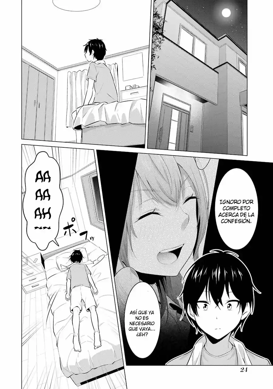 KOU 2 NI TIME LEAPED SHITA ORE GA, TOUJI SUKI DATTA SENSEI NI KOKUTTA KEKKA (2018) - Capítulo 1 - Página 23 - LectorTMOo