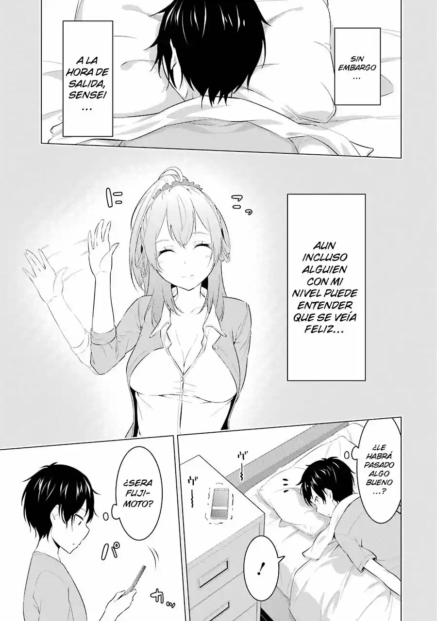KOU 2 NI TIME LEAPED SHITA ORE GA, TOUJI SUKI DATTA SENSEI NI KOKUTTA KEKKA (2018) - Capítulo 1 - Página 24 - LectorTMOo