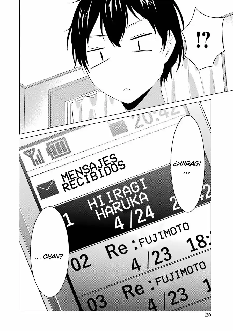 KOU 2 NI TIME LEAPED SHITA ORE GA, TOUJI SUKI DATTA SENSEI NI KOKUTTA KEKKA (2018) - Capítulo 1 - Página 25 - LectorTMOo