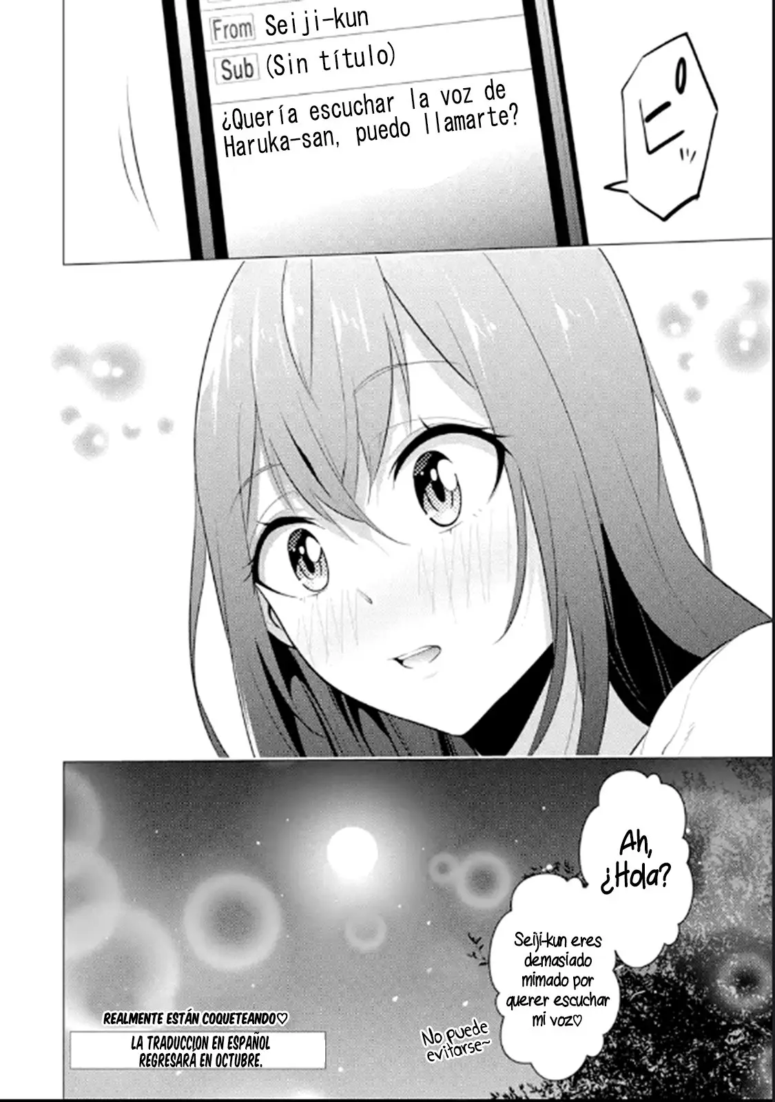 KOU 2 NI TIME LEAPED SHITA ORE GA, TOUJI SUKI DATTA SENSEI NI KOKUTTA KEKKA (2018) - Capítulo 10.5 - Página 2 - LectorTMOo