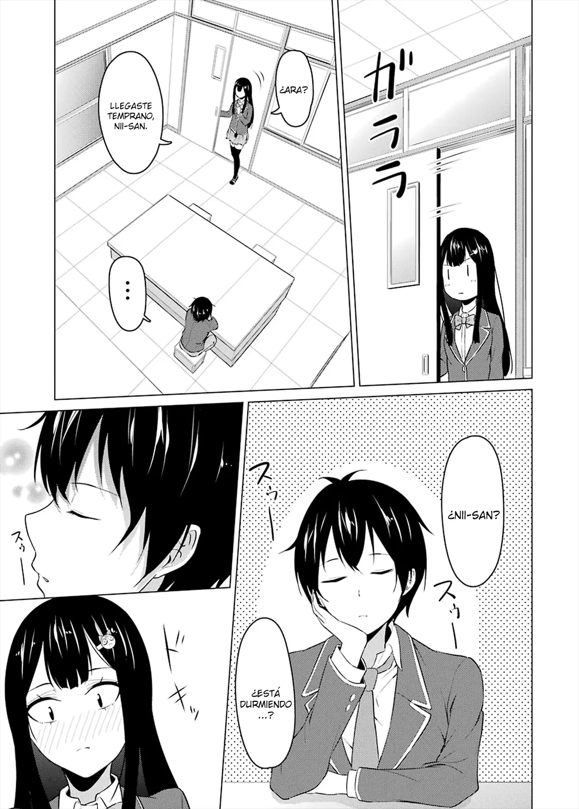 KOU 2 NI TIME LEAPED SHITA ORE GA, TOUJI SUKI DATTA SENSEI NI KOKUTTA KEKKA (2018) - Capítulo 10 - Página 7 - LectorTMOo